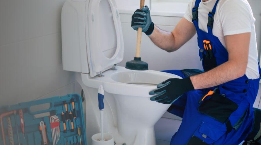 sewer inspection in Murphys, CA