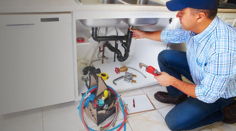 Local sewer line repair in Murphys, CA